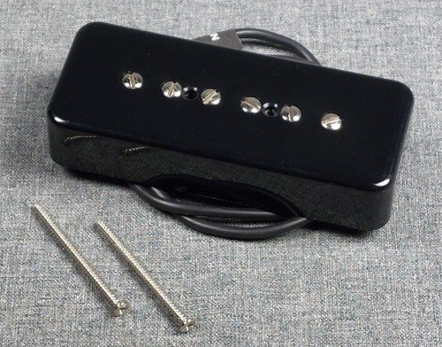 Bare knuckle hot p90 pickup - knuckle,