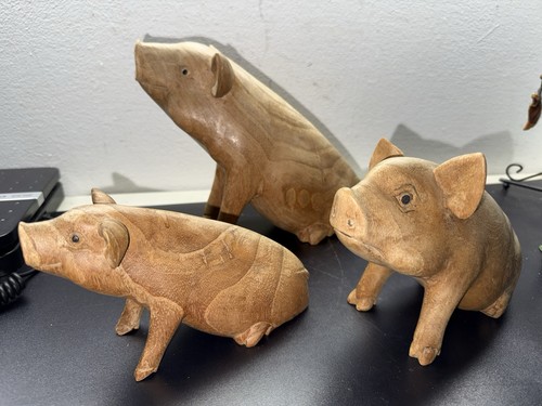 Set wooden hand - of,