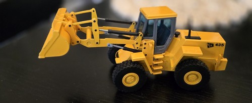 Joal jcb 435 articulated - joal,