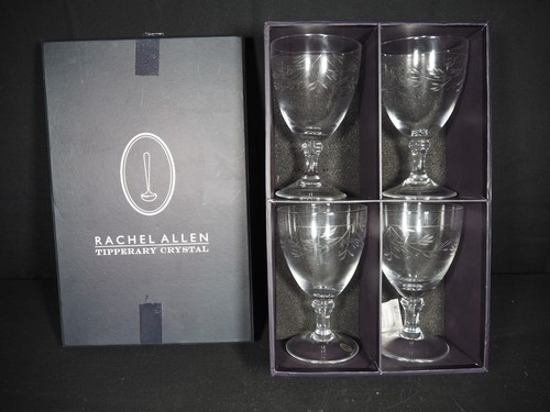Crystal wine glass tipperary - 4,