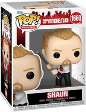 Funko pop shaun the - the, dead