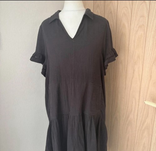 Dress size 16 black - dress,