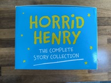 Horrid Henry Complete Story Collection 24 Books Box Set by Francesca Simon