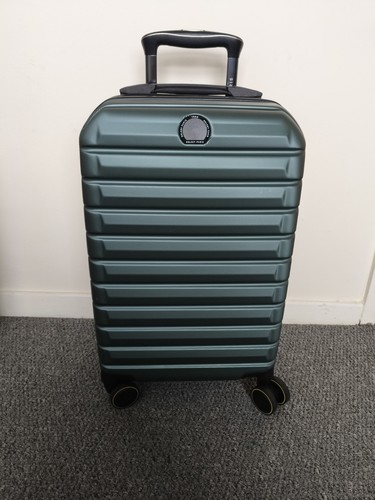 Delsey cabin hard suitcase - cabin,