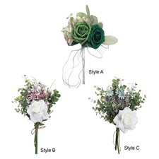 Bridesmaid Holding Bridesmaid