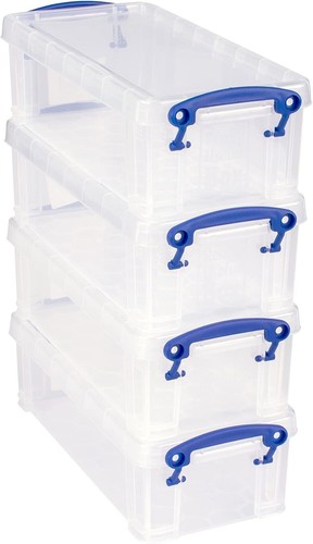Really useful box - useful, plastic