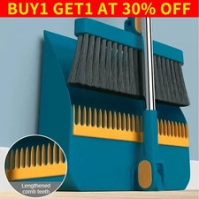 Long Handled Dustpan and Brush