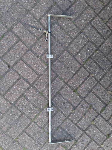 Classic mini rear anti roll - rear,