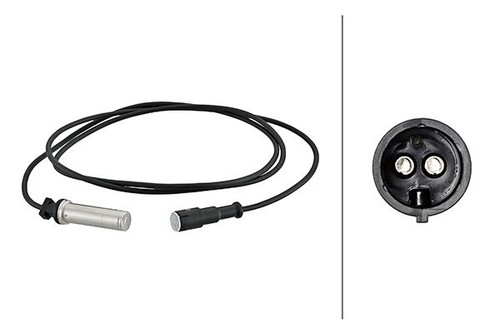 Hella abs wheel speed - abs,