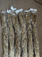 24" Curly Double Ended