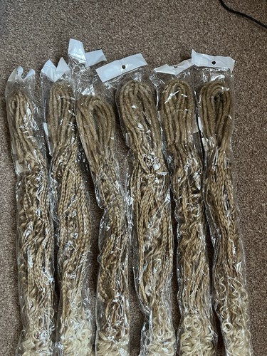 Curly double ended - 24",