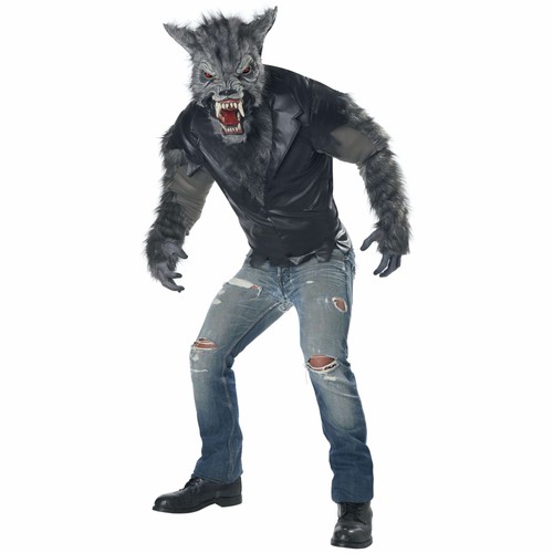 Full moon fury - fury, wolf