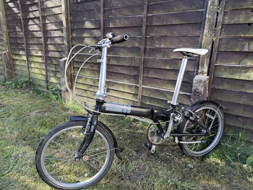 Dahon vitesse 7005 folding - dahon,