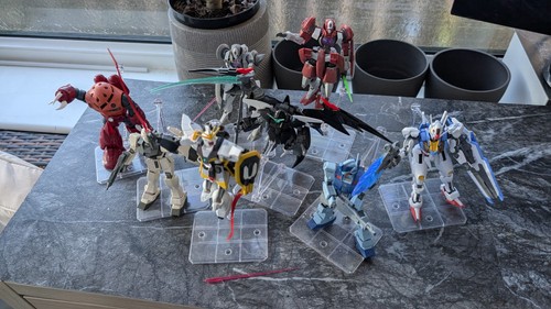 Gundam gunpla collection - gunpla,