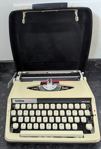 Brother deluxe 800 - brother,