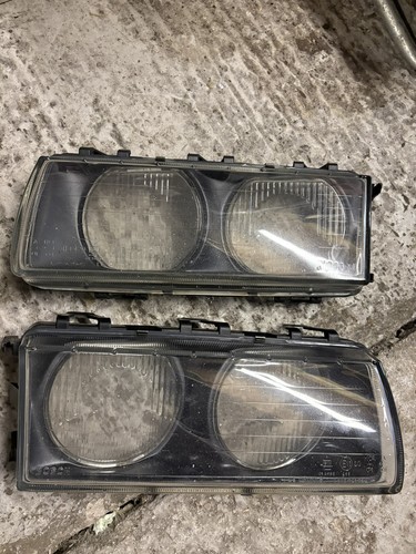 Bmw e36 headlight lenses - e36,