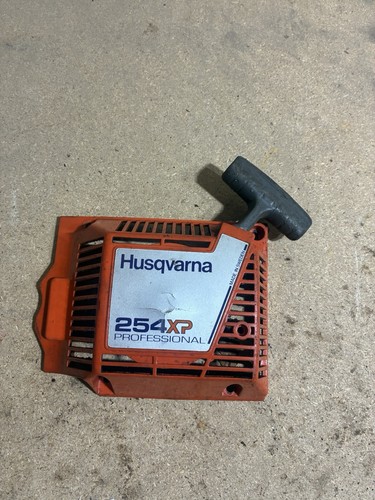 Husqvarna 254xp pulley - husqvarna,