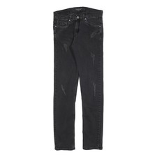 PHILIPP PLEIN Mens Jeans Black