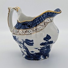 Rare BOOTHS "Real Old Willow"