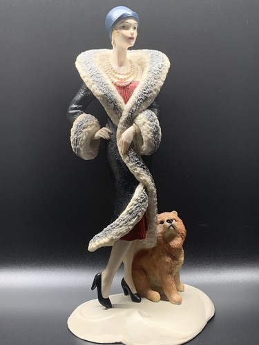 Vtg 1997 coalport roaring - coalport,