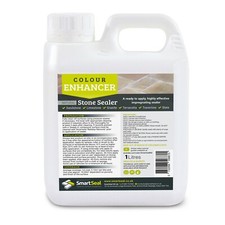SmartSeal Natural Stone Sealer Colours & Protect Paving & Patio (Sample +5 Size)