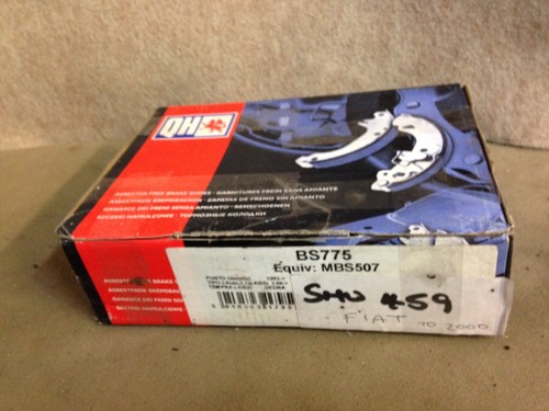 Brake shoes bnib shu459 - qh,