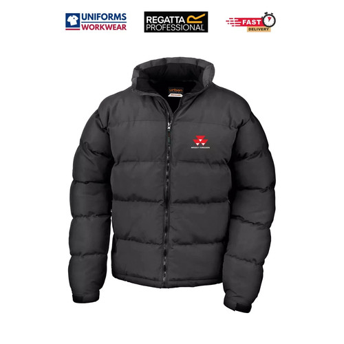 Massey ferguson jacket coat - massey,