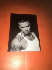 Liam Payne Autograph