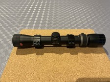 Leica Rifle Scope