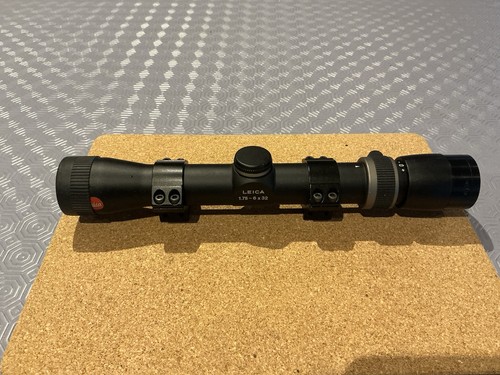 Leica rifle scope - leica,