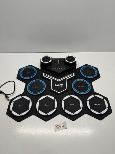 Rockjam electric drum - rockjam,