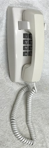 Vintage 2554 series - at&t, white