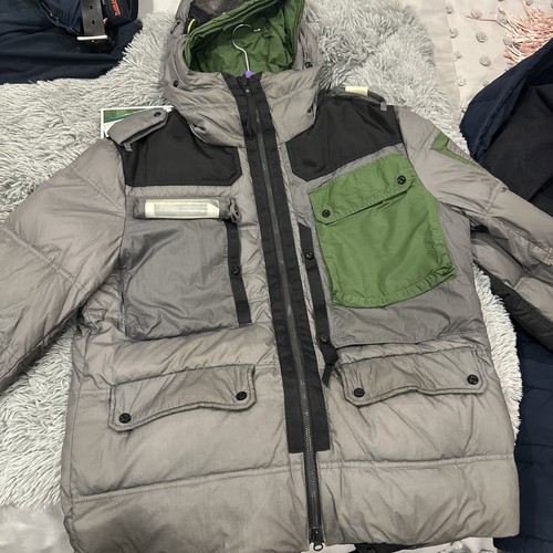 Strum snow parka jacket - ma,