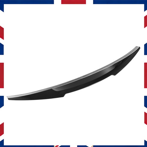Style rear boot spoiler - m4,
