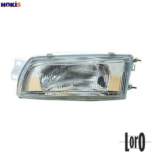 Headlight 214 1119l - 214-1119l-ld-e, for
