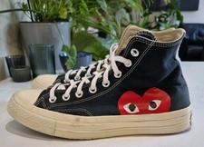 CONVERSE X COMME DES GARCONS