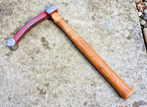 Panel beating hammer long - beating,