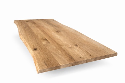 Solid oak live - solid, table