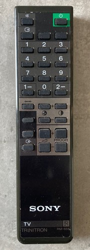 Genuine sony 658 - sony, remote