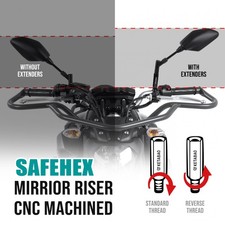 For Yamaha XT660Z Tenere 08-18