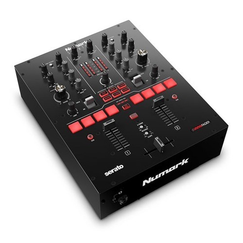 Numark scratch mixer - numark,