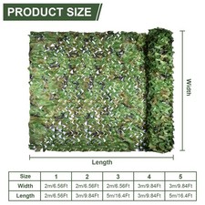 Camouflage Net Camo Netting