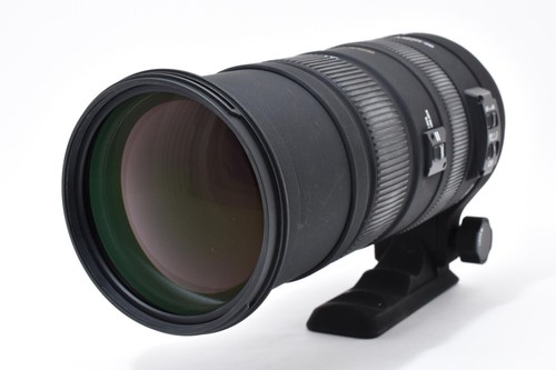 Sigma apo 150 500mm 3 - sigma, f5-6.3