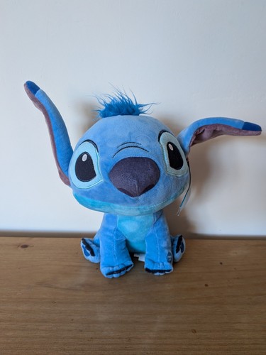 Disney talking stitch - talking,