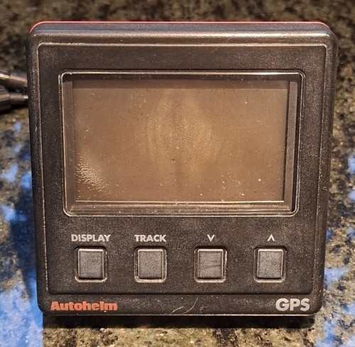 Autohelm st50 gps - autohelm,