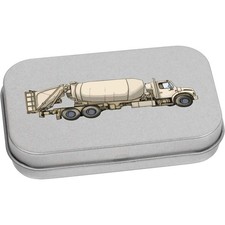 'Construction Cement Truck'