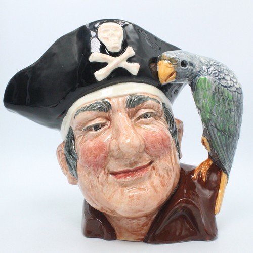 Royal doulton long john silver - long,