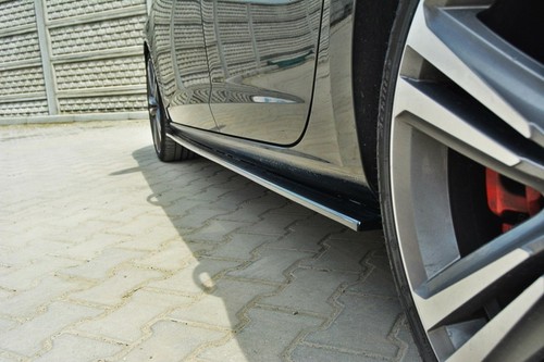 Side skirts diffusers maxton - side,