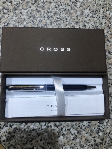 Cross townsend ball - townsend, pen