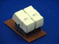 Board US1 from Wersi Organ